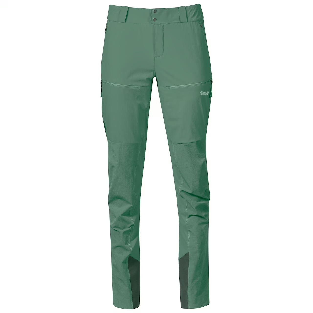 Bergans of Norway Rabot V2 Softshell Pants Dame Anton Sport