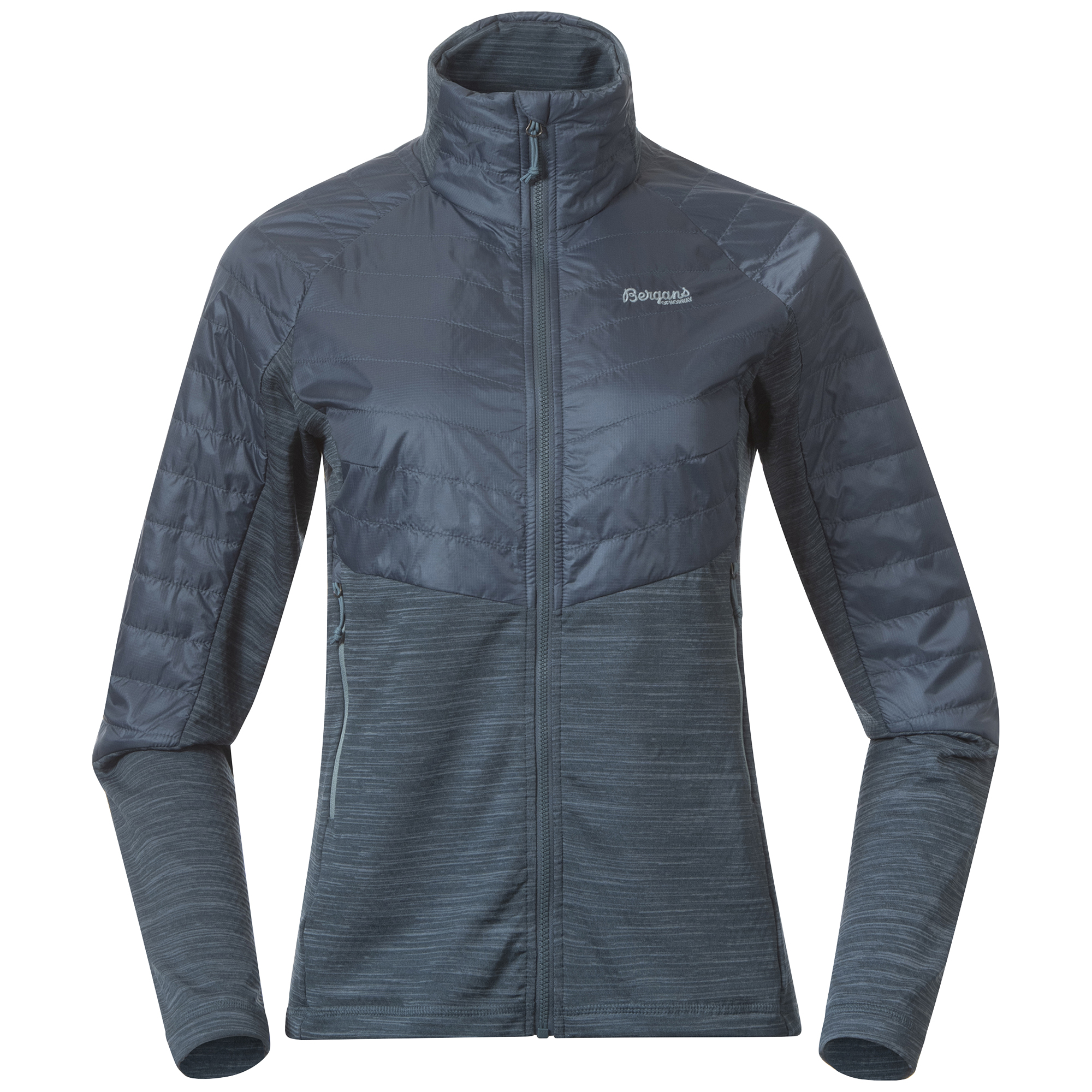 Bergans slingsby sale insulated hybrid jacket