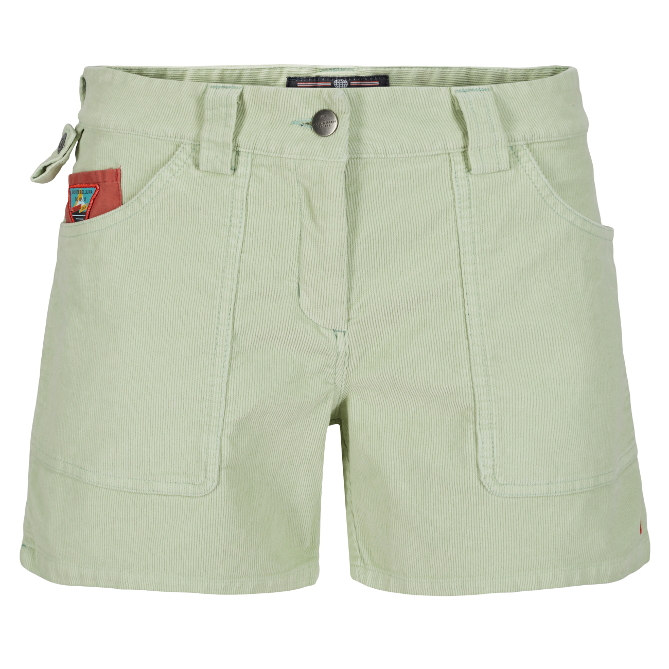 Amundsen 6incher Comfy Cord Shorts