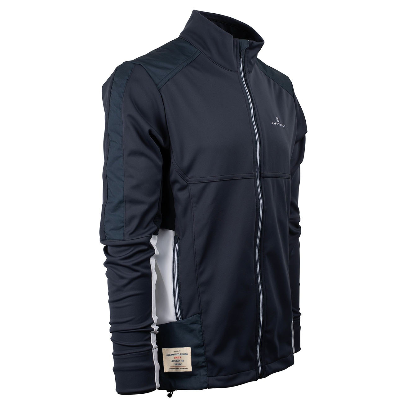 5Mila Half Zip, Amundsen Sports