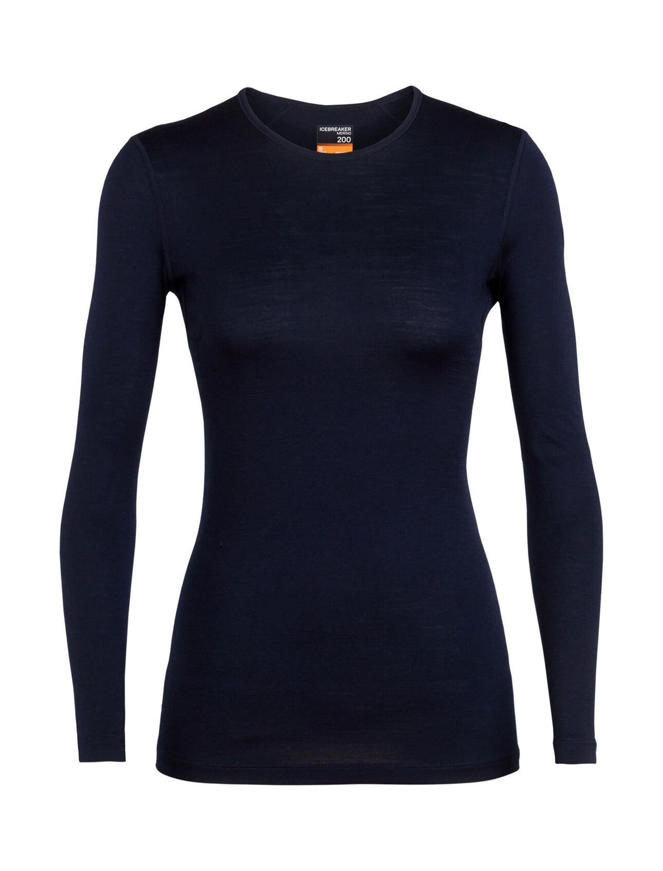 Icebreaker Dame Anatomica Seamless Sport ull BH - Vandreskoen