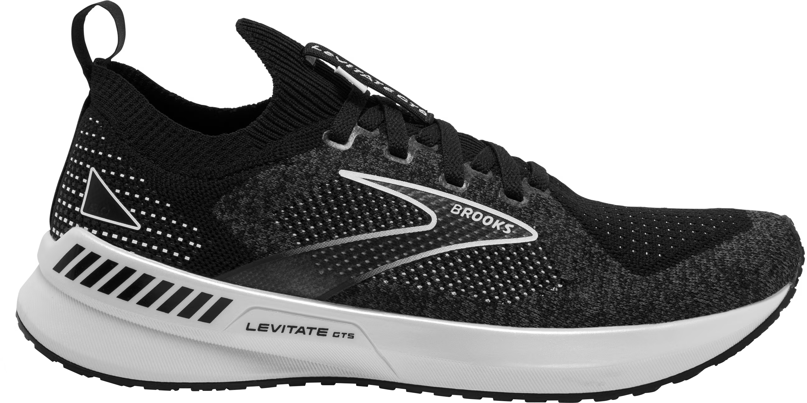 Brooks Levitate StealthFit GTS 5 Dame Anton Sport