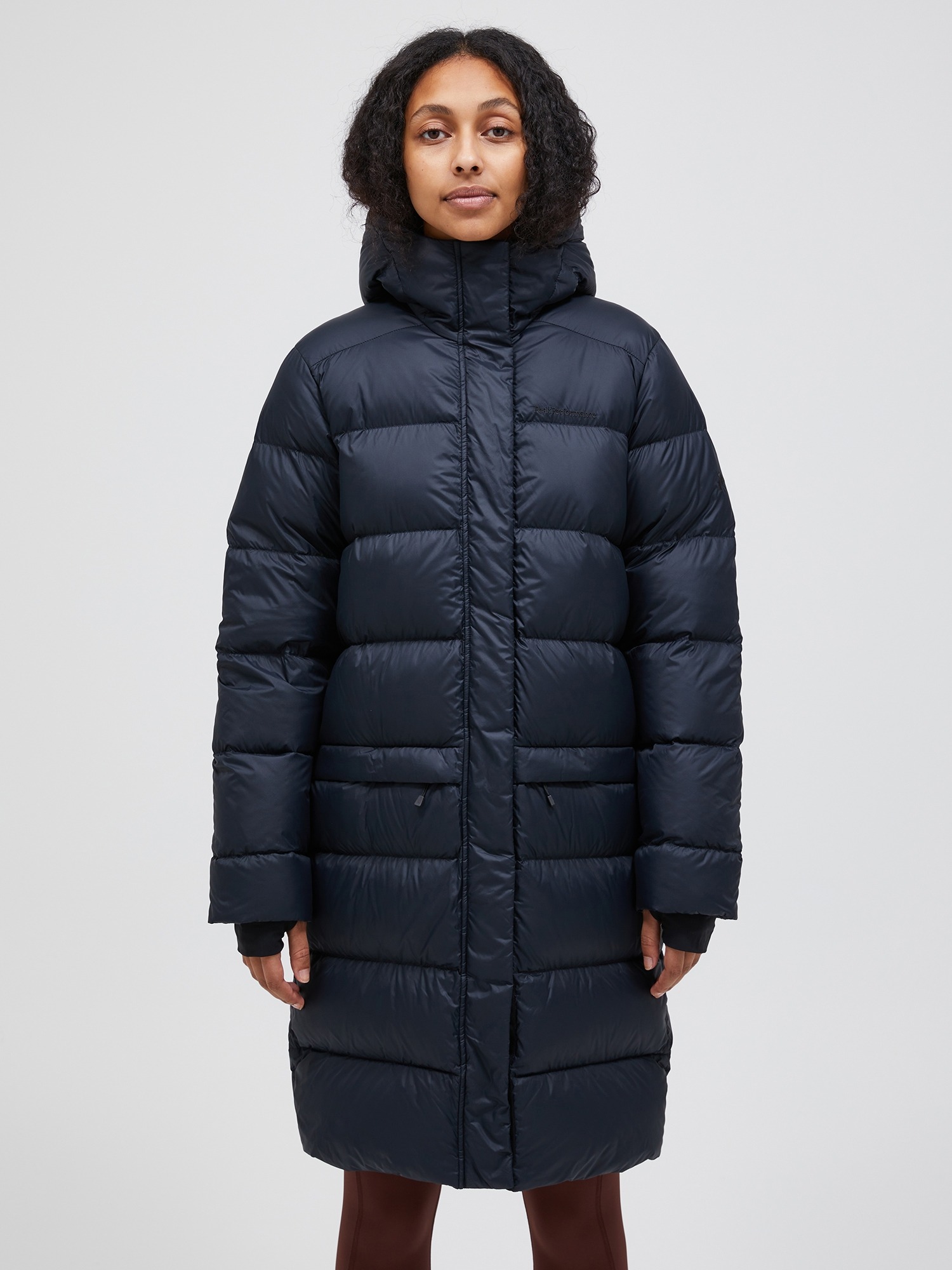 Peak performance clearance frost down dame